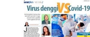 Dengue vs Covid-19