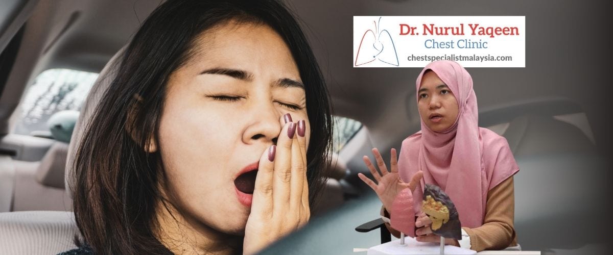 Apa itu Hypersomnia? Punca, Gejala & Rawatan di Malaysia