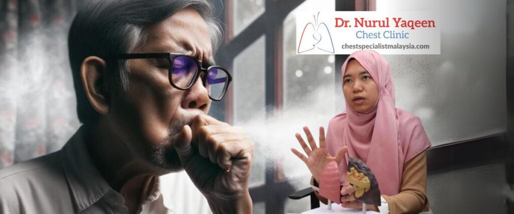 COPD Chronic Obstructive Pulmonary Disease